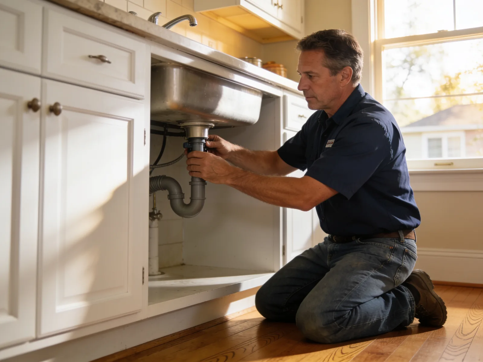 Plumber company in Beaver, WA